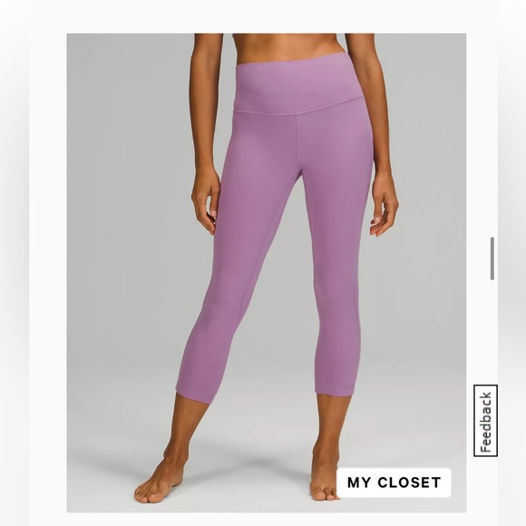 Lululemon align leggings - Picture 1 of 3